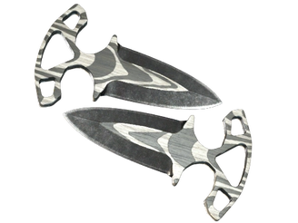 ★ Shadow Daggers | Black Laminate image