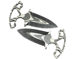 ★ Shadow Daggers | Black Laminate
