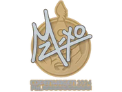 Sticker | mzinho | Copenhagen 2024 image