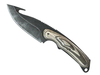 ★ Gut Knife | Black Laminate