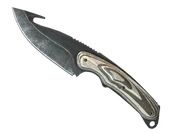 ★ Gut Knife | Black Laminate image