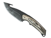 ★ Gut Knife | Black Laminate image
