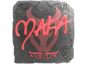 Sticker | Maka (Foil) | Austin 2025 image