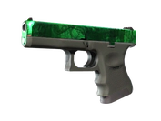 Glock-18 | Gamma Doppler Emerald image