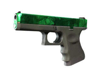 Glock-18 | Gamma Doppler Emerald image