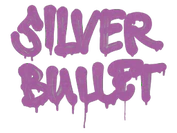 Sealed Graffiti | Silver Bullet (Bazooka Pink) image