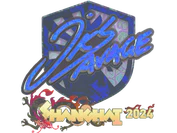 Sticker | jks (Holo) | Shanghai 2024 image