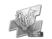 Sticker | RpK | Atlanta 2017 image