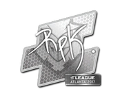 Sticker | RpK | Atlanta 2017 image