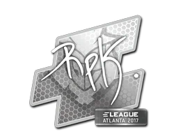 Sticker | RpK | Atlanta 2017 image
