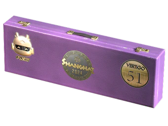 Shanghai 2024 Vertigo Souvenir Package image