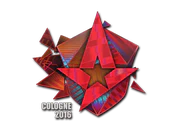 Sticker | Astralis (Holo) | Cologne 2016 image