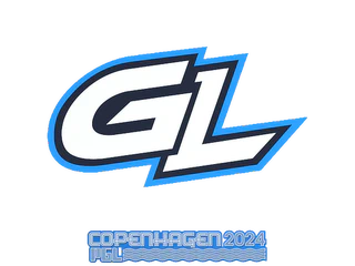 Sticker | GamerLegion | Copenhagen 2024