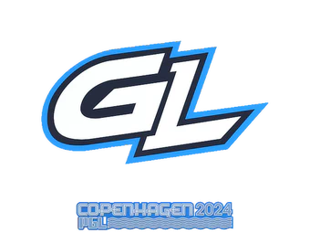 Sticker | GamerLegion | Copenhagen 2024 image