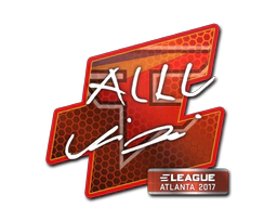 Sticker | allu | Atlanta 2017 image