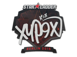 Sticker | Xyp9x | Berlin 2019 image