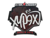 Sticker | Xyp9x | Berlin 2019 image