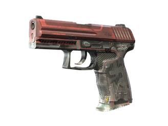 P2000 | Urban Hazard image