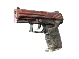 P2000 | Urban Hazard