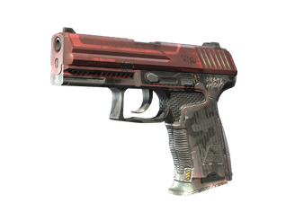 P2000 | Urban Hazard image