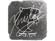 Sticker | yuurih (Foil) | Austin 2025 image
