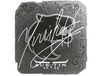 Sticker | yuurih (Foil) | Austin 2025 image