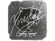 Sticker | yuurih (Foil) | Austin 2025 image