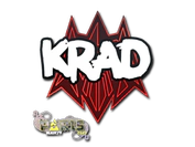 Sticker | Krad | Paris 2023 image