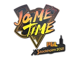 Sticker | Jame (Holo) | Stockholm 2021 image