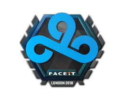 Sticker | Cloud9 | London 2018 image
