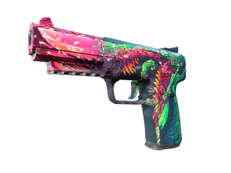 Five-SeveN | Hyper Beast image