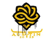 Sealed Graffiti | Legacy | Austin 2025 image