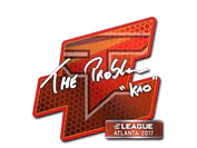 Sticker | kioShiMa | Atlanta 2017 image