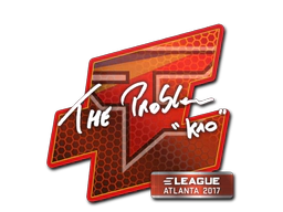 Sticker | kioShiMa | Atlanta 2017 image