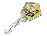 Huntsman Case Key