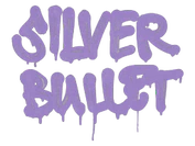 Sealed Graffiti | Silver Bullet (Violent Violet) image