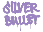 Sealed Graffiti | Silver Bullet (Violent Violet) image