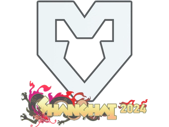 Sticker | MOUZ | Shanghai 2024 image