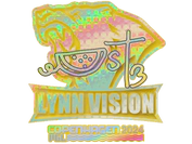 Sticker | westmelon (Holo) | Copenhagen 2024 image