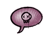 Sealed Graffiti | Death Sentence (Princess Pink) image