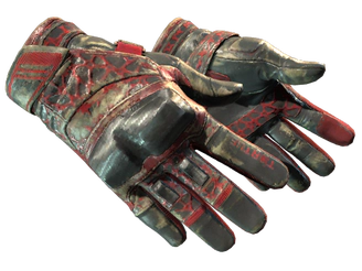 ★ Moto Gloves | Blood Pressure image