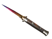 ★ Stiletto Knife | Fade image