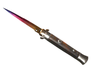 ★ Stiletto Knife | Fade image