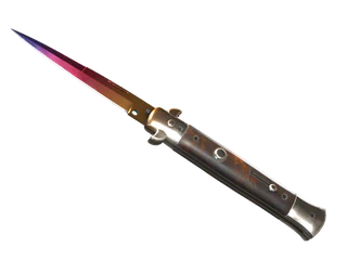 ★ Stiletto Knife | Fade