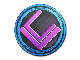 Sticker | London Conspiracy | Cologne 2014 image