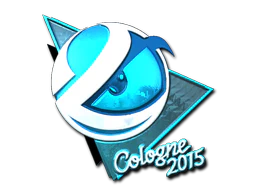 Sticker | Luminosity Gaming (Foil) | Cologne 2015 image