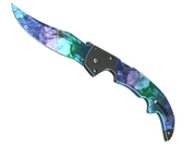★ Falchion Knife | Gamma Doppler Phase 1 image