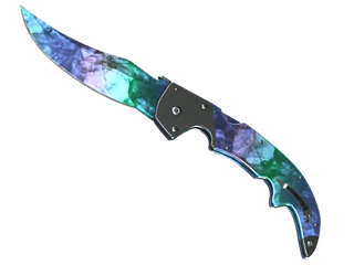 ★ Falchion Knife | Gamma Doppler Phase 1
