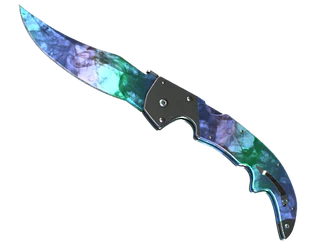 ★ Falchion Knife | Gamma Doppler Phase 1 image