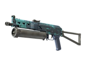 PP-Bizon | Cobalt Halftone image